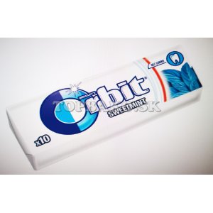 Orbit Sweet mint